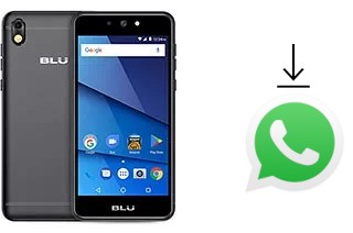 How to install WhatsApp in a BLU Grand M2 (2018)