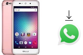 How to install WhatsApp in a BLU Grand X