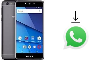 How to install WhatsApp in a BLU Grand XL