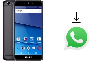 How to install WhatsApp in a BLU Grand XL LTE