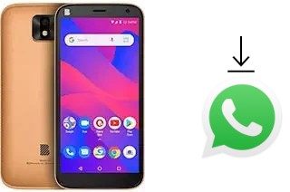 How to install WhatsApp in a BLU J4