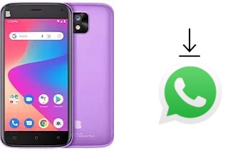 How to install WhatsApp in a BLU J5L