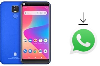 How to install WhatsApp in a BLU J6 2020