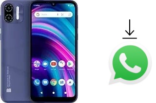 How to install WhatsApp in a BLU J6S