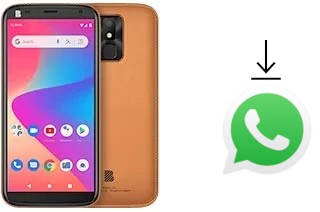 How to install WhatsApp in a BLU J7L