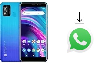 How to install WhatsApp in a BLU J9L