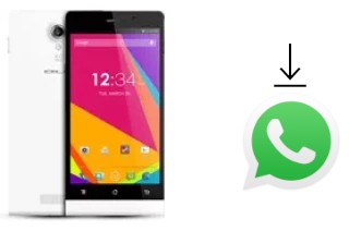 How to install WhatsApp in a BLU Life 8