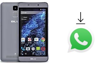 How to install WhatsApp in a BLU Life Mark