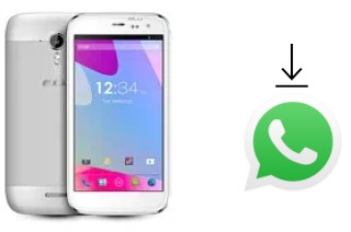 How to install WhatsApp in a BLU Life One M