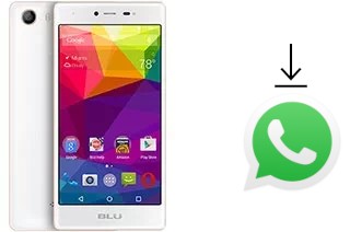 How to install WhatsApp in a BLU Life One X (2016)