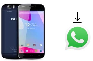 How to install WhatsApp in a BLU Life One X