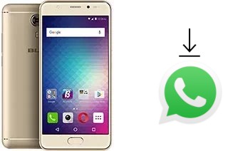 How to install WhatsApp in a BLU Life One X2 Mini