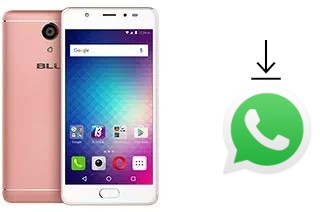 How to install WhatsApp in a BLU Life One X2