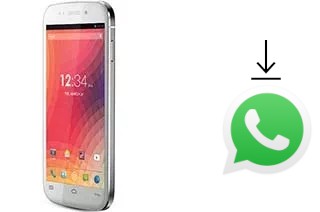 How to install WhatsApp in a BLU Life One