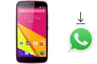 How to install WhatsApp in a BLU Life Play 2