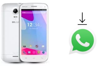 How to install WhatsApp in a BLU Life Play S