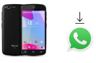 How to install WhatsApp in a BLU Life Play X