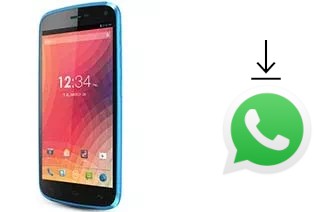 How to install WhatsApp in a BLU Life Play