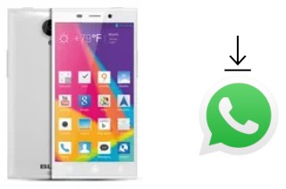 How to install WhatsApp in a BLU Life Pure XL