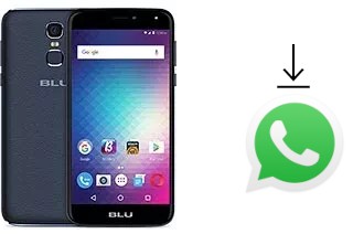 How to install WhatsApp in a BLU Life Max