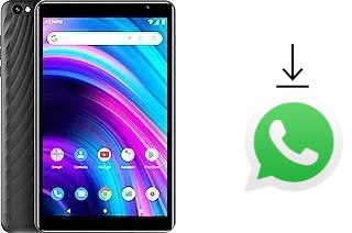 How to install WhatsApp in a BLU M8L 2022