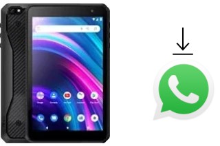 How to install WhatsApp in a BLU M8L