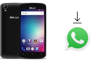 How to install WhatsApp in a BLU Neo X Mini