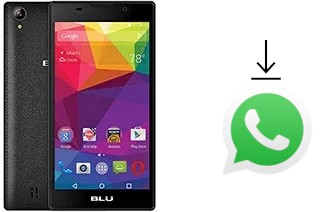 How to install WhatsApp in a BLU Neo X Plus