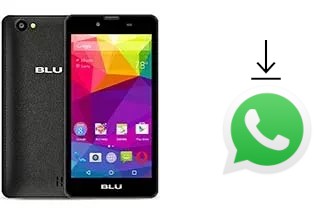 How to install WhatsApp in a BLU Neo X