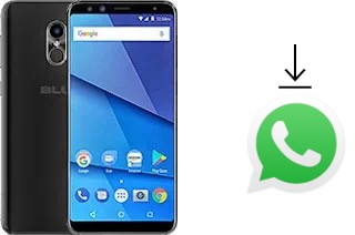 How to install WhatsApp in a BLU Pure View