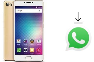 How to install WhatsApp in a BLU Pure XR