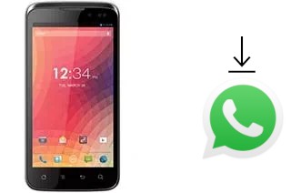 How to install WhatsApp in a BLU Quattro 4.5