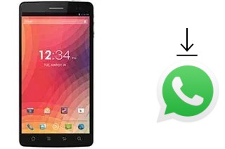 How to install WhatsApp in a BLU Quattro 5.7 HD