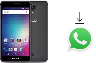 How to install WhatsApp in a BLU R1 HD