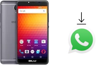 How to install WhatsApp in a BLU R1 Plus