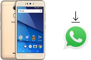 How to install WhatsApp in a BLU R2 LTE