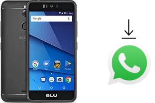 How to install WhatsApp in a BLU R2