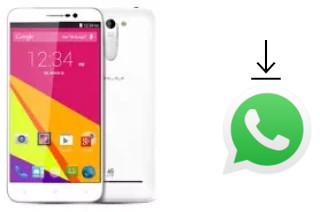 How to install WhatsApp in a BLU Studio 6.0 LTE