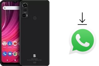 How to install WhatsApp in a BLU S91 Pro