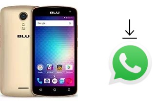 How to install WhatsApp in a BLU Studio G2 HD