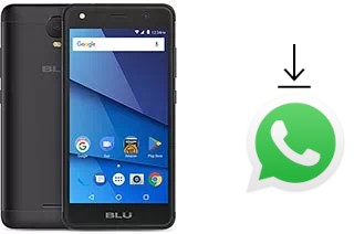 How to install WhatsApp in a BLU Studio G3