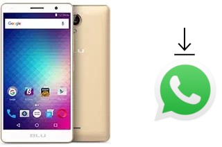 How to install WhatsApp in a BLU Studio G Plus HD