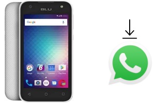 How to install WhatsApp in a BLU Studio J1