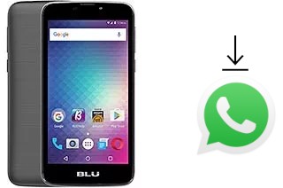 How to install WhatsApp in a BLU Studio J5