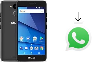 How to install WhatsApp in a BLU Studio J8M LTE