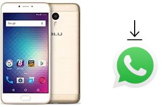 How to install WhatsApp in a BLU Studio Max