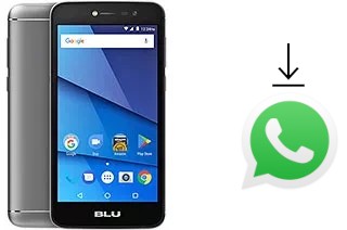 How to install WhatsApp in a BLU Studio Pro