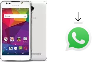 How to install WhatsApp in a BLU Studio Selfie LTE