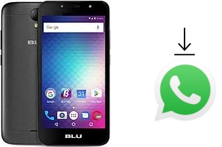 How to install WhatsApp in a BLU Studio J2