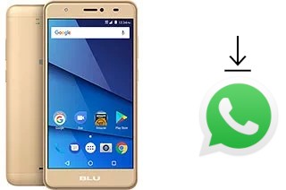 How to install WhatsApp in a BLU Studio J8 LTE